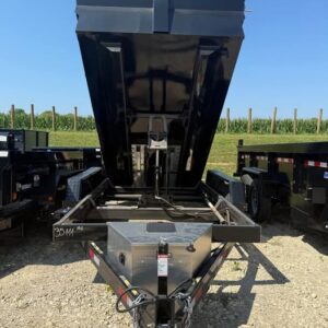 Southland 72x12 Dump Trailer - SKU 135112