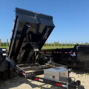 Southland 72x12 Dump Trailer - SKU 135111