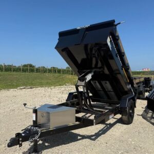 Southland 60x10 Dump Trailer - SKU 133541