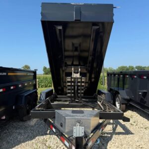 Southland 82x14 Dump Trailer - SKU 132963