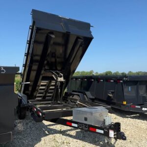 Southland 82x14 Dump Trailer - SKU 133015