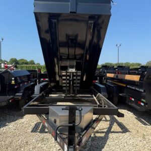 Southland 82x14 Dump Trailer - SKU 129282