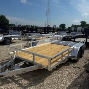 Sure Trac 82 x 14 Utility Trailer - SKU 469777