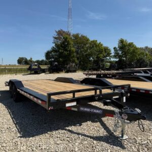 Sure Trac 102 x 22 Car Hauler - SKU 452315