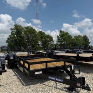 Sure Trac 82 x 20 Utility Trailer - SKU 460614