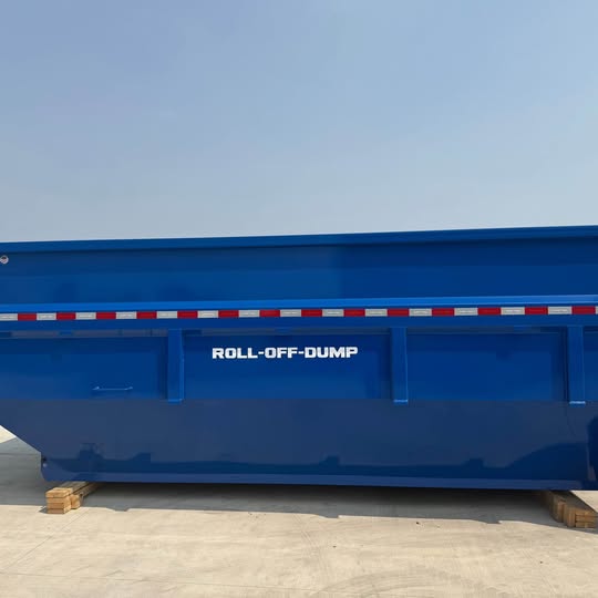 Sure Trac 82 x 16 Roll Off Bin - SKU