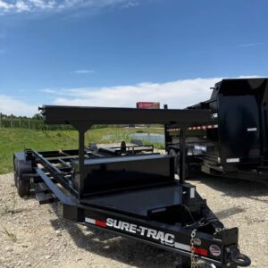 Sure Trac 82 x 16 Roll Off Dump Trailer - SKU 450169