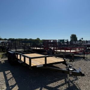 Sure Trac 82 x 16 Utility Trailer - SKU 471500