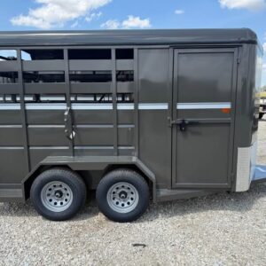 Valley 80 x 14 Horse Trailer - SKU 000180