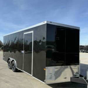 American Hauler 102 x 20 Enclosed Cargo Trailer - SKU 437784