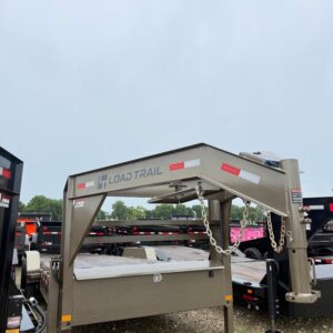 Load Trail 83 x 24 Car Tilt Trailer - SKU 373071