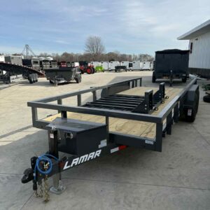Lamar 83 x 20 Utility Trailer - SKU 148979