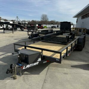 Lamar 83 x 20 Utility Trailer - SKU 148980