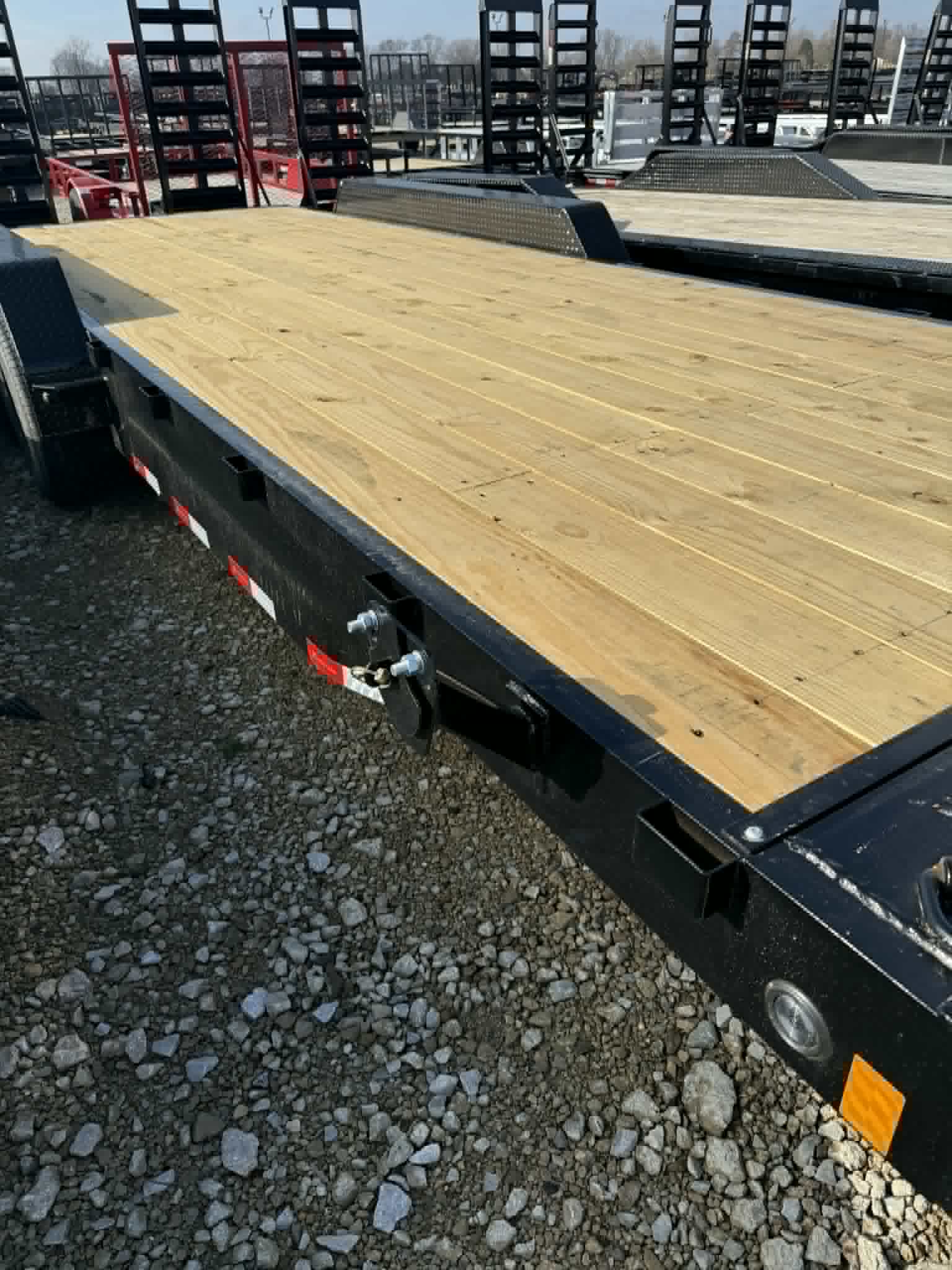 Load Trail 83 x 24 Car Hauler - SKU 373309 - Image 2