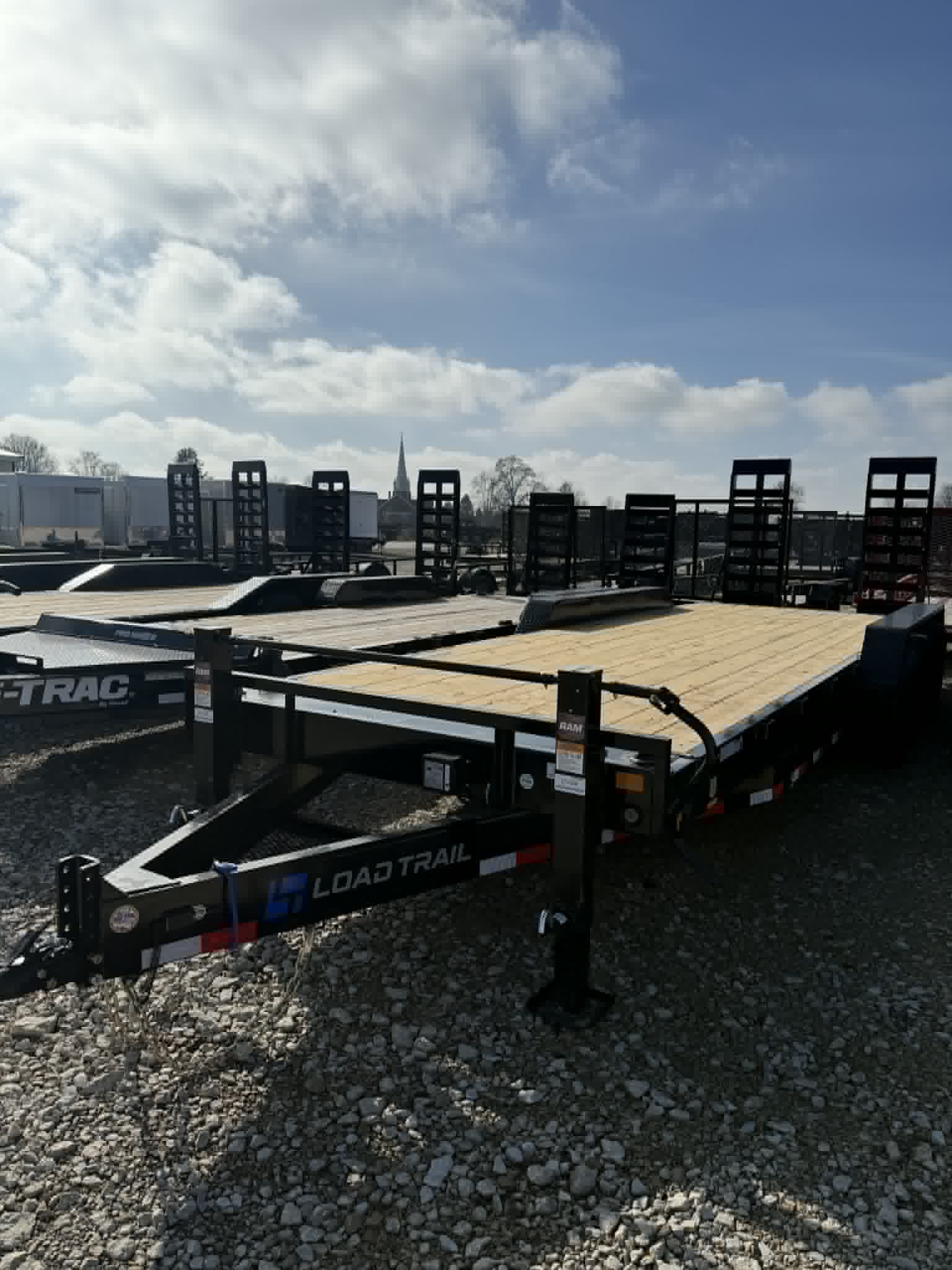 Load Trail 83 x 24 Car Hauler - SKU 373309