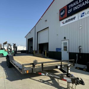 Load Trail 102 x 20 Car Hauler - SKU 374782