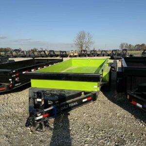 Load Trail 83 x 14 Dump Trailer - SKU 368177
