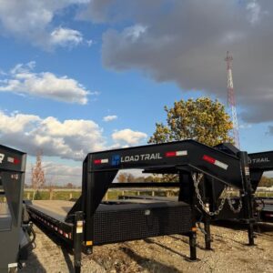 Load Trail 102 x 40 Fender Equipment Trailer - SKU 373345