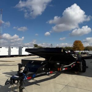 Load Trail 83 x 20 Car Tilt Trailer - SKU 372486