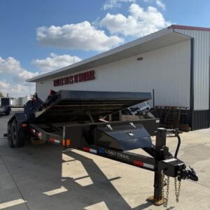 Load Trail 83 x 20 Car Tilt Trailer - SKU 360192