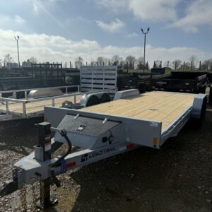 Load Trail 83 x 22 Car Tilt Trailer - SKU 374770