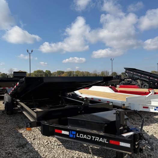 Load Trail 102 x 22 Car Tilt Trailer - SKU 371768