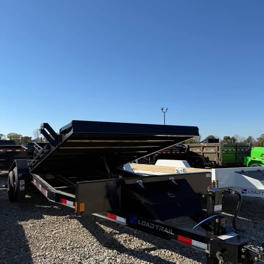 Load Trail 83 x 22 Car Tilt Trailer - SKU 372302