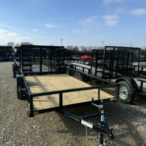 Load Trail 77 x 12 Utility Trailer - SKU 372584