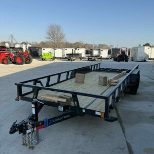 Load Trail 83 x 20 Utility Trailer - SKU 374664