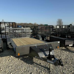 Load Trail 83 x 14 Utility Trailer - SKU 374431