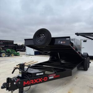 Used 83 x 22 Car Tilt Trailer - SKU 110400