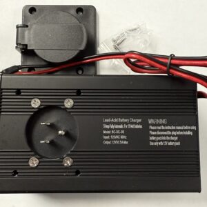 5 Amp Battery Charger and Maintainer