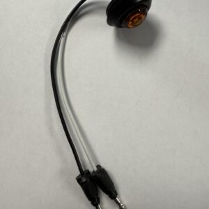 Light Marker Amber 3/4"