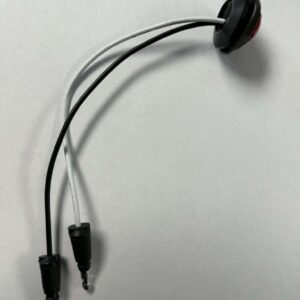 Light Marker Red 3/4"