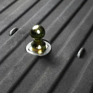 OEM Gooseneck Replacement Turnover Ball