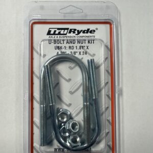 U-Bolt Kit - Various