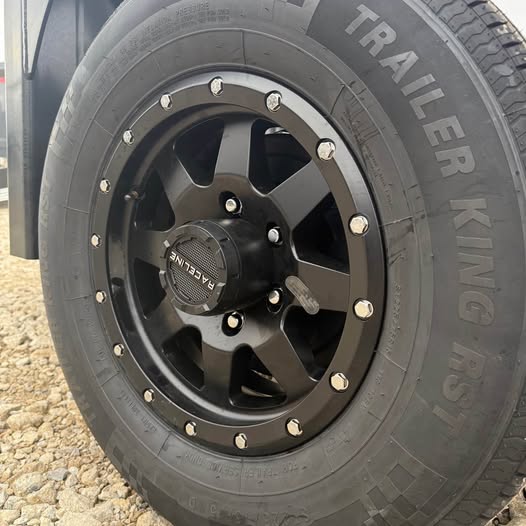 AirTow 52x8.5 ft Drop Deck Trailer - SKU 004650 - Image 3