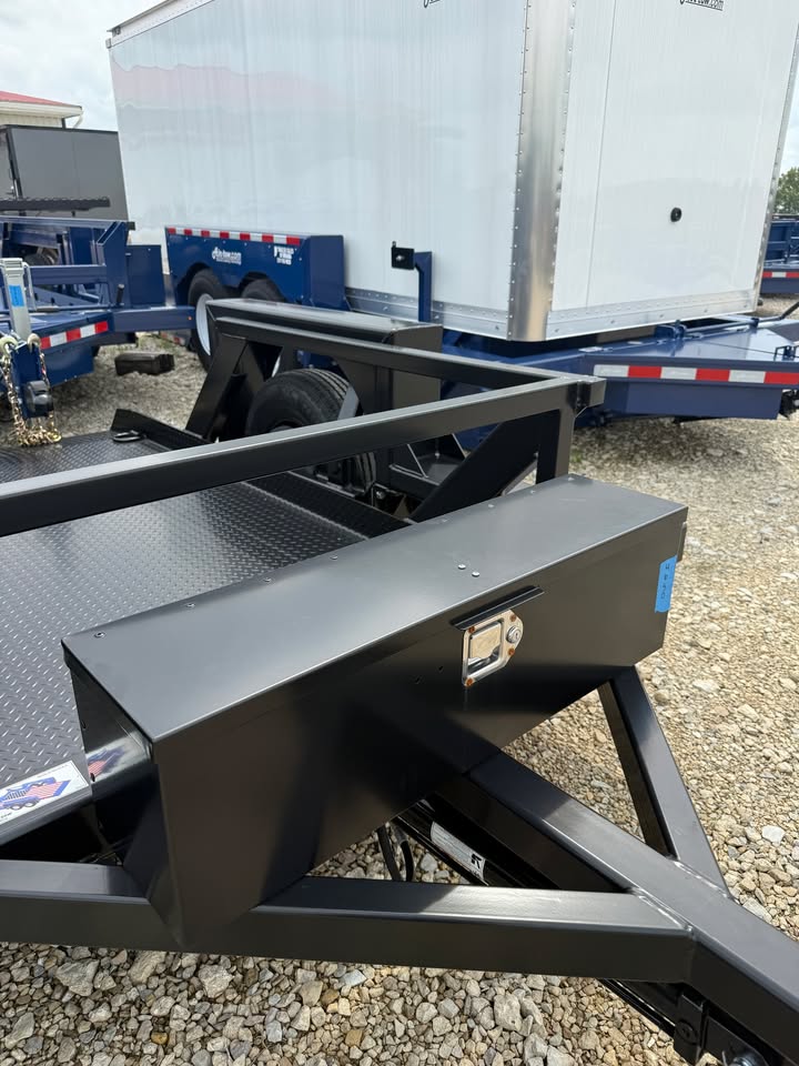 AirTow 52x8.5 ft Drop Deck Trailer - SKU 004650 - Image 5
