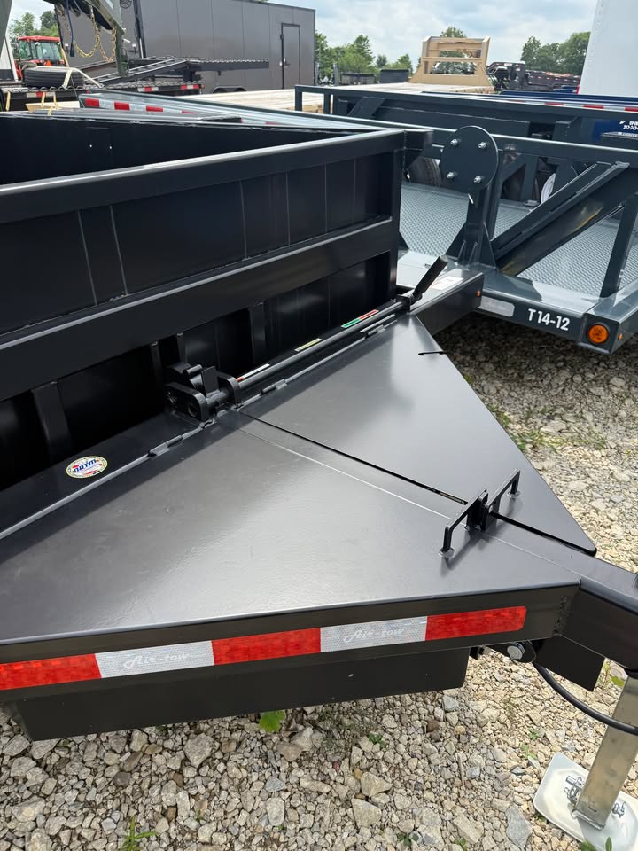 AirTow 75x10 Drop Deck Trailer - SKU 004651 - Image 5