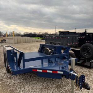 AirTow 75x12 Drop Deck Trailer - SKU 004520