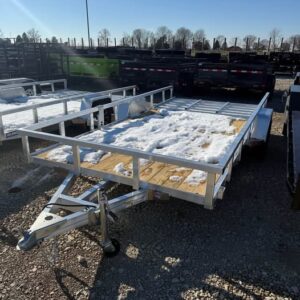 Sure Trac 82 x 14 Utility Trailer - SKU 475415