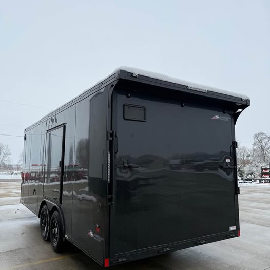 American Hauler 102 x 20 Enclosed Cargo Trailer - SKU 439864 - Image 2