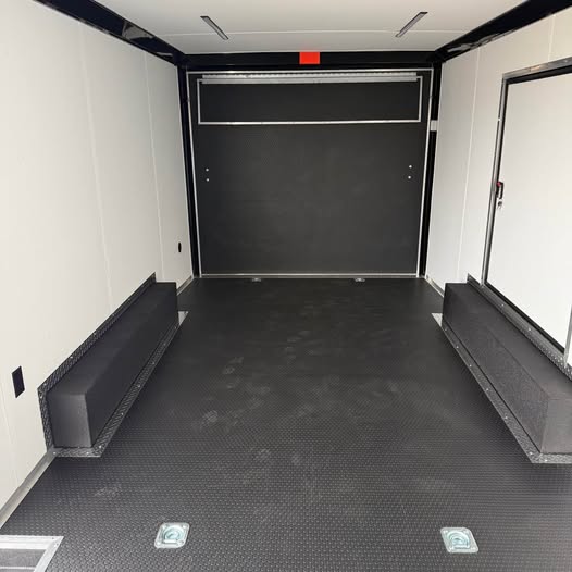 American Hauler 102 x 20 Enclosed Cargo Trailer - SKU 439864 - Image 5