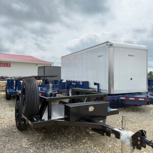 AirTow 52x8.5 ft Drop Deck Trailer - SKU 004650
