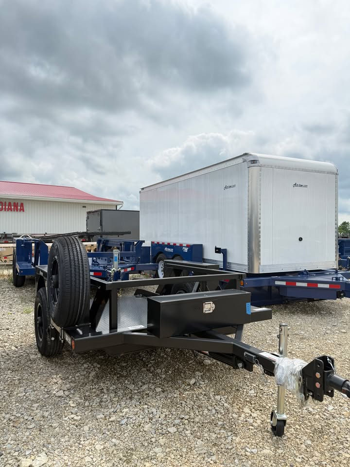 AirTow 52x8.5 ft Drop Deck Trailer - SKU 004650
