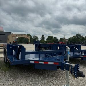 AirTow 75x14 Drop Deck Trailer - SKU 004510