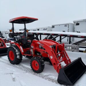 Kioti CK4020SEHB Tractor - SKU BA0219