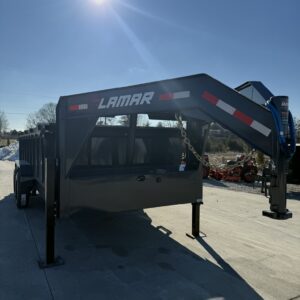Lamar 83 x 16 Dump Trailer - SKU 149995