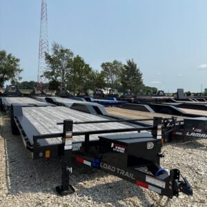 Load Trail 102 x 24 Car Hauler - SKU 375097