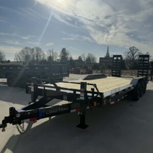 Load Trail 102 x 24 Car Hauler - SKU 376234